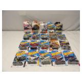 Hot Wheels Assortment Lot