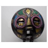 NOVICA decorative wood mask 12.5' Tall