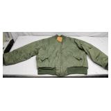 US Air Force Flight Jacket Large