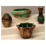 Montana Pottery Lot