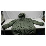 US Military Cold Weather Parka Large