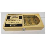 Drill Master 16 pcs. Forstner Bits
