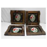 Cabinet Doors set 4