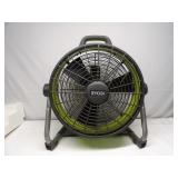 Ryobi 18" Air Cannon Fan