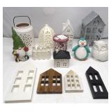 Gnome & Home Decor Lot
