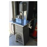 Stark industrial-grade 2-in-1 meat band saw grinde