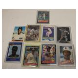 Vintage Baseball Cards Lot