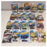 Hot Wheels Assorted Lot
