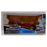 Die Cast Fast & Furious Dodge Charger