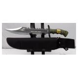 USMC Force Recon Bowie knife