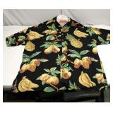 Tori Richard Hawaiian shirt Large