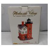 Harborside Village porcelain lighthouse