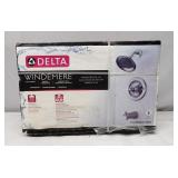Delta Windemere 1-handle tub and shower faucet kit