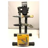 Knives set of 3 Lot