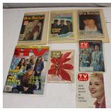 Vintage Magazines Lot