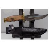 Best Defense Bowie knife