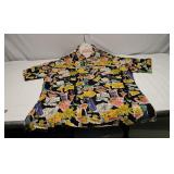Tori Richard Hawaiian shirt Large