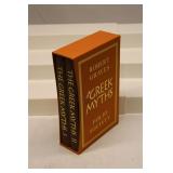 The Greek Myths by Robert Graves Books