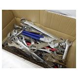 Wrenches & Plyers Hand Tools Lot