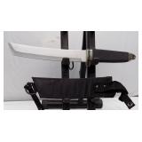 Magnum Tanto II fixed-blade knife