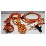 Extension Cords / Multi-Way Plugs Lot
