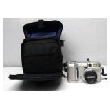 Minolta Dimage S 414 Camera & Case
