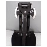 Tac Extreme 2 Head Hatchet