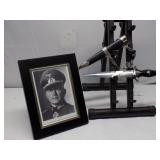Paul Ludwig Ewald von Kleist & Waffen SS Knife