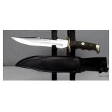 M Nieto Bowie Knife