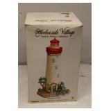 Harbor Side Village LE Porcelain Light House
