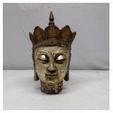 Bronze Kannon Bosatsu Statue 8'T