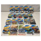 Hot Wheels Lot
