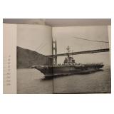1961-62 Cruise book for the USS Coral Sea (CVA-43)