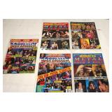 1980 Metal Rock Bands Magazines To be Young Again