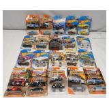 Hot Wheels Lot