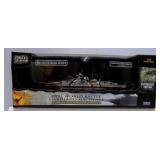 Die Cast Forces of Valor German Battleship