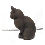 Concrete Cat ( Needs Cleaning )