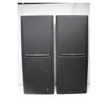 Kenwood JL-504 3 Way Speakers