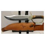 Colt Col. John S. Mosby The Grey Ghost Bowie knife