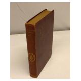 1890 Life and Adventure of Robinson Crusoe book