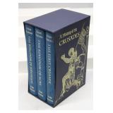 History of the Crusades by Steven Runciman