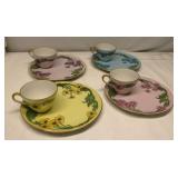 Vintage  Cups & Saucers Lot