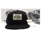 New Brew Dog Hats Lot 1 case