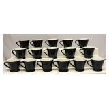 Vintage Chefsware Restaurant-Style coffee cups
