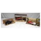 Home Made Car Displays Lot