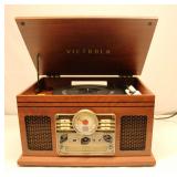Stereo Victrola All Works