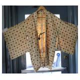 Japanese Haori Kimono Jacket