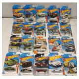 Hot Wheels Lot