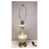 Mid Century Modern Table Lamp 30" Tall