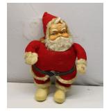 Vintage Rushton Co. Santa Claus doll